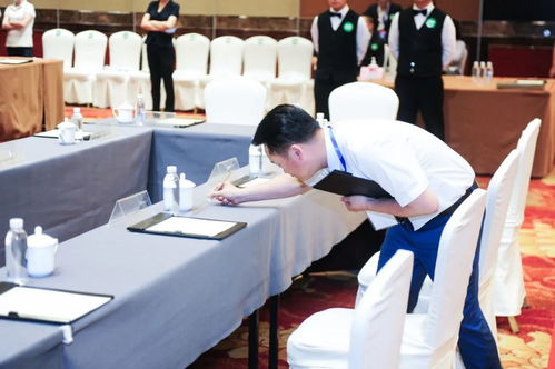 服務(wù)COP15 昆明市會(huì)議會(huì)展服務(wù)勞動(dòng)和技能競(jìng)賽在云安會(huì)都圓滿落幕