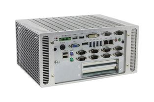 生機5月 華北工控驚艷亮相北京國防電子展 工控電腦產品引領創新風潮